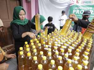 Halo Pak Mendag! Ombudsman Ungkap HET Minyak Goreng Tak Tercapai