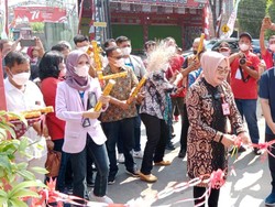 Blesscon Dukung Grobogan Pulih Lebih Cepat Melalui Pameran Perumahan