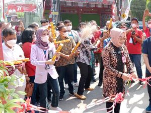 Blesscon Dukung Grobogan Pulih Lebih Cepat Melalui Pameran Perumahan Blesscon Dukung Grobogan Pulih Lebih Cepat Melalui Pameran Perumahan