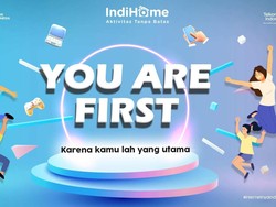Berorientasi pada #YouAreFirst, Upaya IndiHome Utamakan Customer