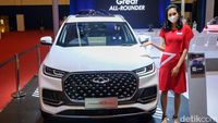 Lihat dari Dekat Chery Tiggo 7 dan 8 Pro, SUV 7 Seater Anyar dari China
