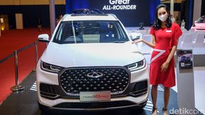 Lihat dari Dekat Chery Tiggo 7 dan 8 Pro, SUV 7 Seater Anyar dari China