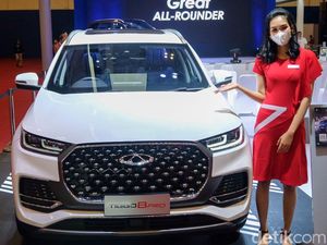 Lihat dari Dekat Chery Tiggo 7 dan 8 Pro, SUV 7 Seater Anyar dari China