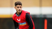 Bek: Christian Marques. Lulusan akademi Wolves. Foto: Wolves via Getty Images/Jack Thomas - WWFC
