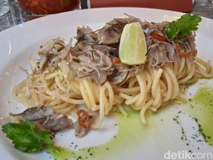 Tempat Hangout Baru di Bintaro Ini Punya Suasana Sejuk Asri