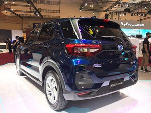 Daihatsu Siapkan Mobil Hybrid, Tunggu Tanggal Mainnya! Daihatsu Siapkan Mobil Hybrid, Tunggu Tanggal Mainnya!
