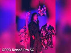 Kolab Bareng Ilustrator Pixar, Ini Profil Dinda Puspitasari