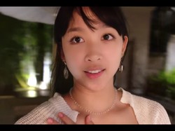 Aksi Dita Karang Unjuk Kebolehan Nari Bali di Acara Korea