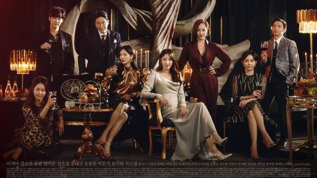Drama Korea The Penthouse