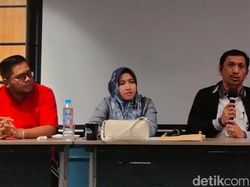 Istri Mas Bechi Tampil di Publik, Bicara Kasus Pemerkosaan