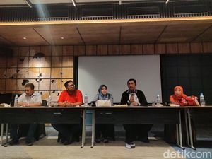 Jawaban Menohok Pendamping Korban Usai Istri Mas Bechi Sebut Suami Difitnah Jawaban Menohok Pendamping Korban Usai Istri Mas Bechi Sebut Suami Difitnah