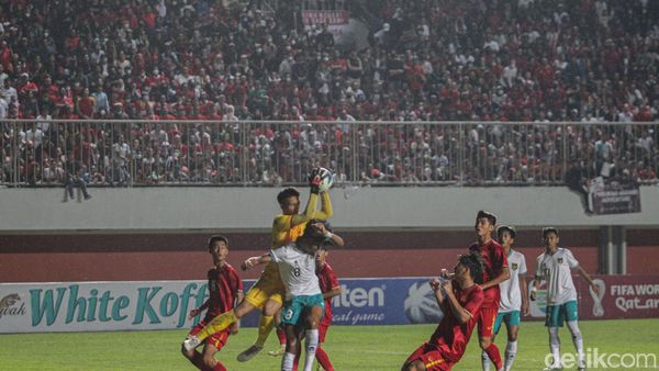 Bikin Terharu! Perayaan Indonesia Juara Piala AFF U-16 2022