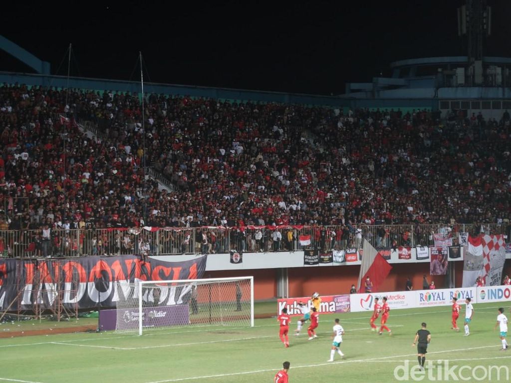 Final Piala AFF U-16, Indonesia Ungguli Vietnam di Babak Pertama Final Piala AFF U-16, Indonesia Ungguli Vietnam di Babak Pertama
