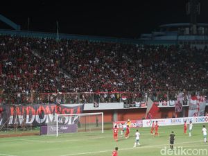 Final Piala AFF U-16, Indonesia Ungguli Vietnam di Babak Pertama Final Piala AFF U-16, Indonesia Ungguli Vietnam di Babak Pertama