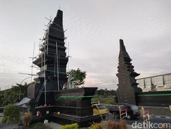 Percantik Perbatasan Kota, Hadiah Gresik Untuk HUT Kemerdekaan RI