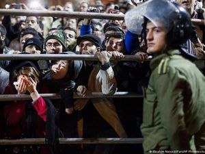 Gelombang Eksekusi Mati di Iran Libatkan Korban KDRT