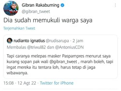 Paspampres Pukul Sopir Truk, Anggota DPR Desak Sanksi-Ganti Rugi