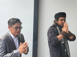 Gus Samsudin Akui Padepokan Nur Dzat Sejati Tak Punya Izin Pondok Pesantren Gus Samsudin Akui Padepokan Nur Dzat Sejati Tak Punya Izin Pondok Pesantren