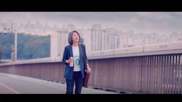 Han Gang yang pernah menjadi lokasi syuting drama Korea 'Start-Up'