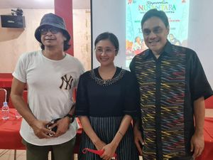Peringati HUT Jateng, Konser Rapsodia Nusantara Digelar di Semarang