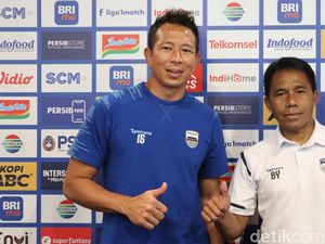 Persib Vs PSIS, Pembuktian Tangguhnya Persib tanpa Pelatih Kepala