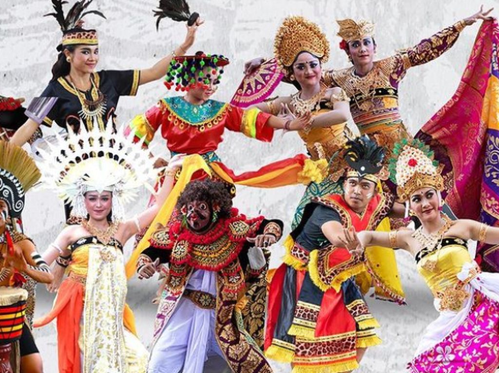 Jadwal dan Harga Tiket Festival Nusantara GWK 2022
