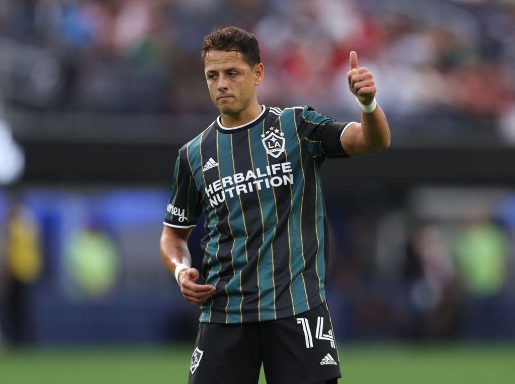 Chicharito Siap Main di MU Tanpa Digaji Chicharito Siap Main di MU Tanpa Digaji