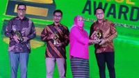 JIEP Raih Penghargaan TJSL & CSR Award 2022