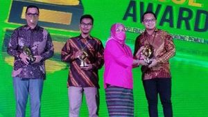 JIEP Raih Penghargaan TJSL & CSR Award 2022