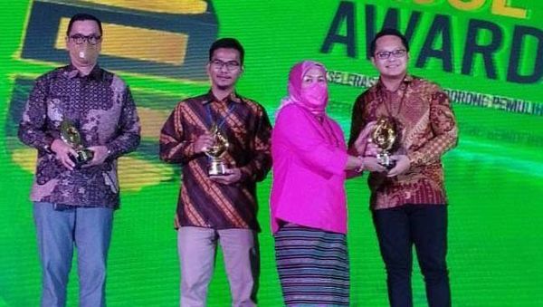 JIEP Raih Penghargaan TJSL & CSR Award 2022