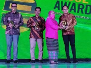 JIEP Raih Penghargaan TJSL & CSR Award 2022