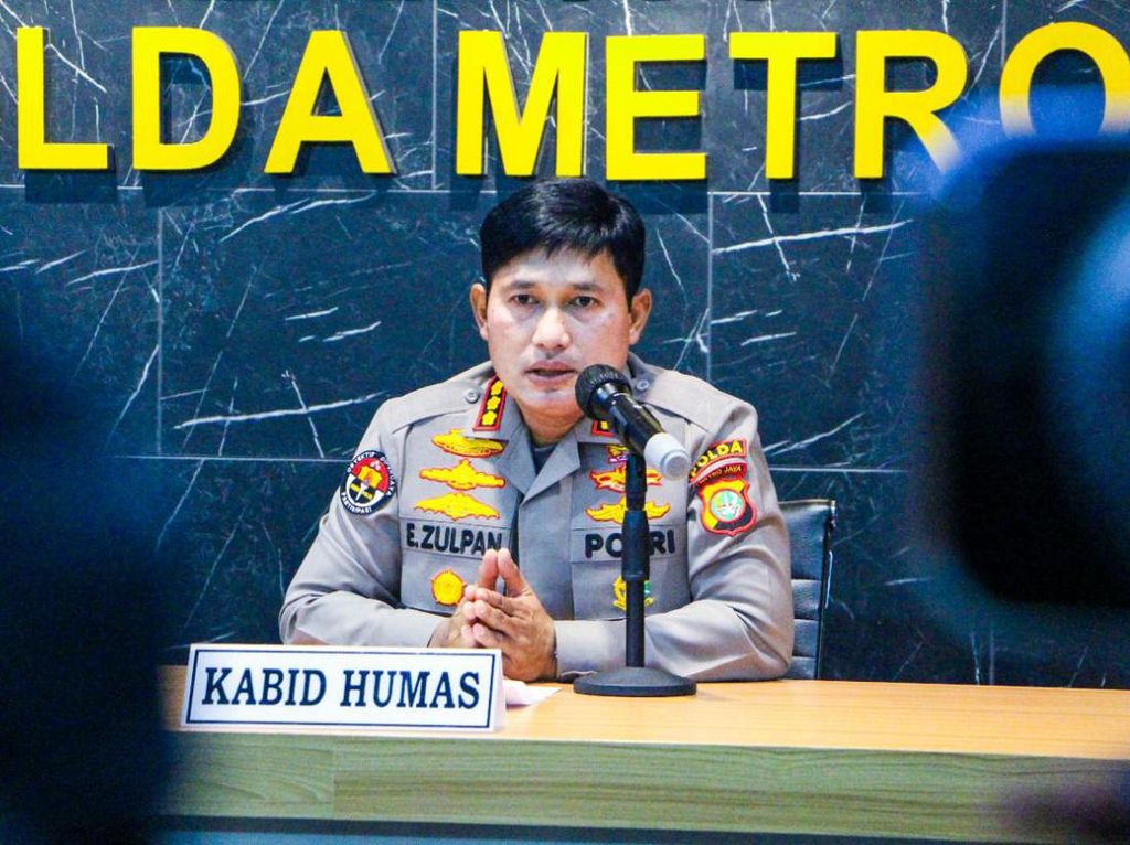 Polisi Tangkap 6 Pelaku Penyanderaan Mobil Dinas Pejabat Banten