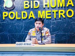 Polda Metro Ungkap Alasan Tangkap Masril gegara Postingan soal Sambo