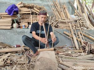 5 Fakta Kampung Angklung di Ciamis 5 Fakta Kampung Angklung di Ciamis