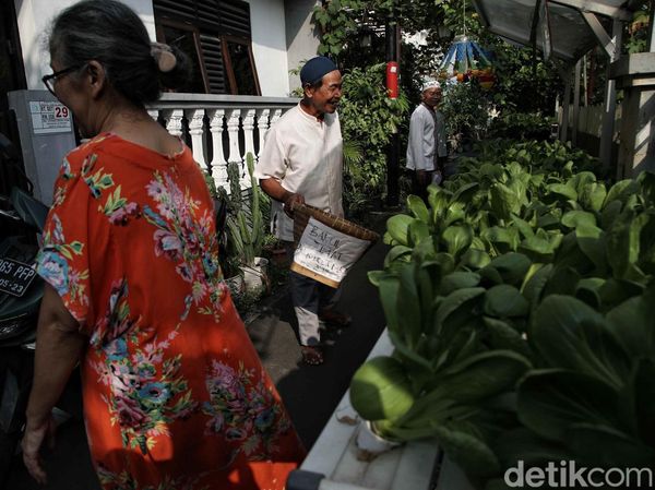 Wow! Masih Ada Perkampungan Seasri Ini di Tengah Jakarta