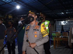 Jambret Wisman Marak, Polisi Sisir 3 Titik di Kuta Malam-malam Jambret Wisman Marak, Polisi Sisir 3 Titik di Kuta Malam-malam