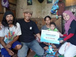 Tempat Berpulang Terbaik untuk Nenek Sene Berkat Donasi Sahabat Baik