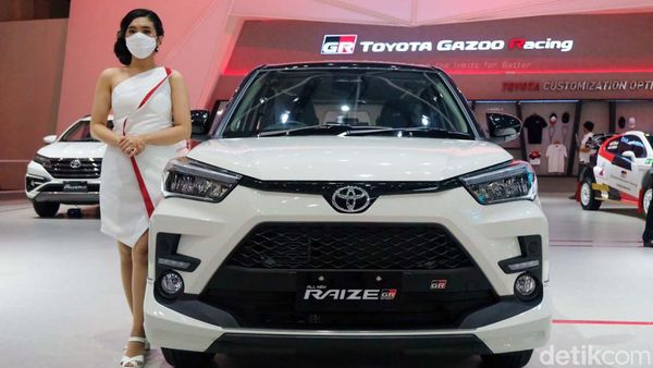 Kenalin Nih Deretan Mobil Toyota Gazoo Racing, dari Agya sampai Hilux