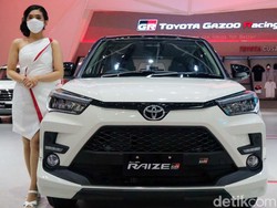 Toyota Catatkan 5.434 SPK di GIIAS 2022, Lampaui Target