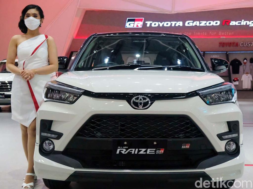 Kenalin Nih Deretan Mobil Toyota Gazoo Racing, dari Agya sampai Hilux Kenalin Nih Deretan Mobil Toyota Gazoo Racing, dari Agya sampai Hilux
