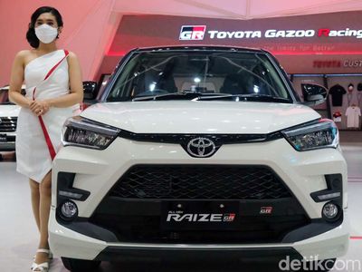Kenalin Nih Deretan Mobil Toyota Gazoo Racing, dari Agya sampai Hilux