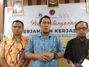 Kereta Api Maros-Barru Diuji Coba Oktober, Balai Mulai Rancang Sistem Tiket