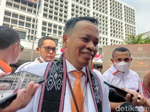 Partai Berkarya Gelar Rakornas Sore Ini Tentukan Nasib Sekjen Andi Picunang