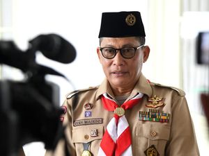 Kwarnas Minta Permendikbud soal Pramuka Tak Jadi Ekskul Wajib Dicabut Kwarnas Minta Permendikbud soal Pramuka Tak Jadi Ekskul Wajib Dicabut