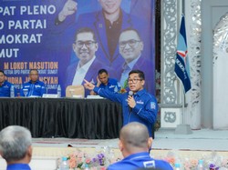 Demokrat Sumut Bakal Sampaikan 2 Aspirasi Warga di Forum Rapimnas