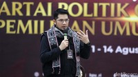 Ridho Rahmadi Menantu Amien Rais Mundur dari Ketum Partai Ummat