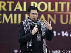 Partai Ummat Undang 3 Bacapres di Rakernas: Anies, Gatot, dan Prabowo