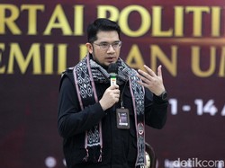Partai Ummat Bakal Ambil 2 Langkah Ini Usai Gagal Ikut Pemilu 2024