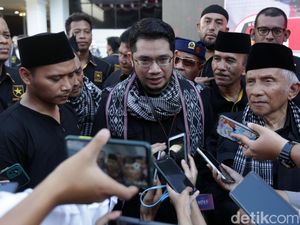 Ketum Partai Ummat Ungkap Alasan Amien Rais Bikin Video soal Prabowo dan Teddy