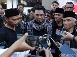 Ketum Partai Ummat Persilakan Jalur Hukum Jika Ucapan Amien Rais Merugikan